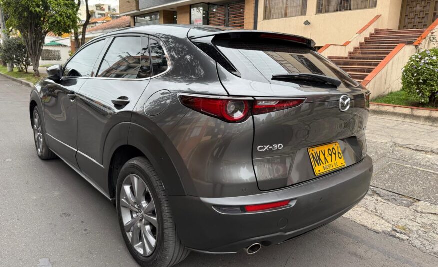 MAZDA CX-30 GRAND TOURING LX HIBRIDA