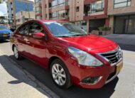 NISSAN VERSA ADVANCE