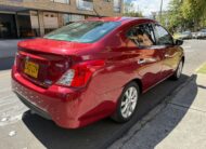 NISSAN VERSA ADVANCE