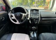 NISSAN VERSA ADVANCE