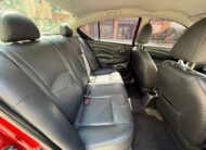 NISSAN VERSA ADVANCE