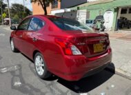 NISSAN VERSA ADVANCE