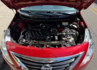 NISSAN VERSA ADVANCE