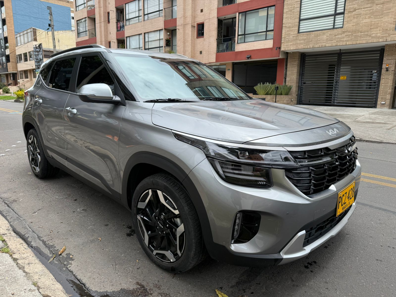 KIA SELTOS ZENITH 2,0 4X2