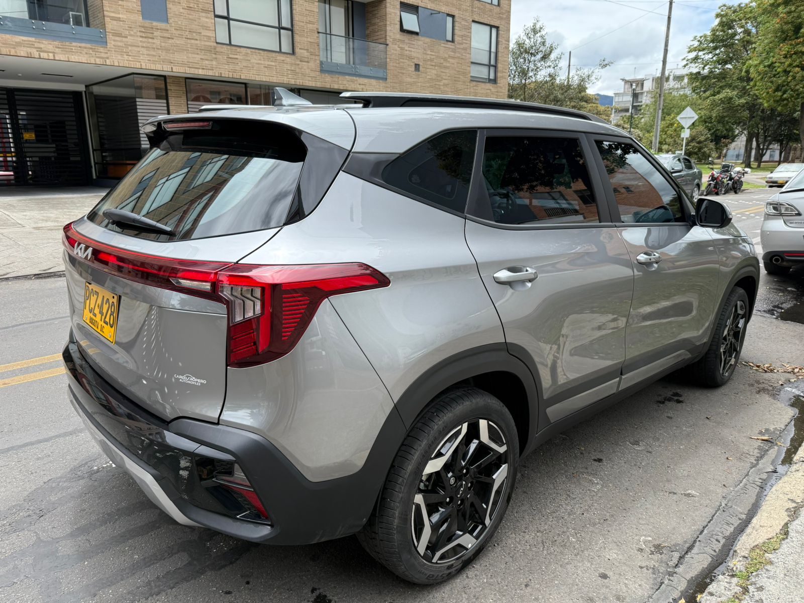 KIA SELTOS ZENITH 2,0 4X2