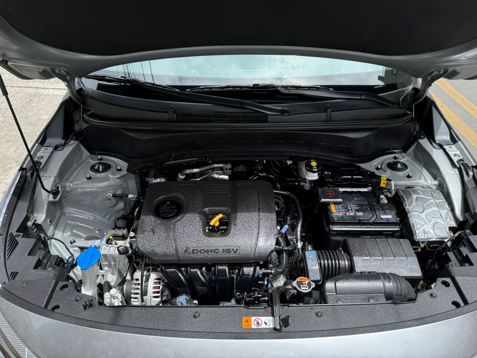 KIA SELTOS ZENITH 2,0 4X2