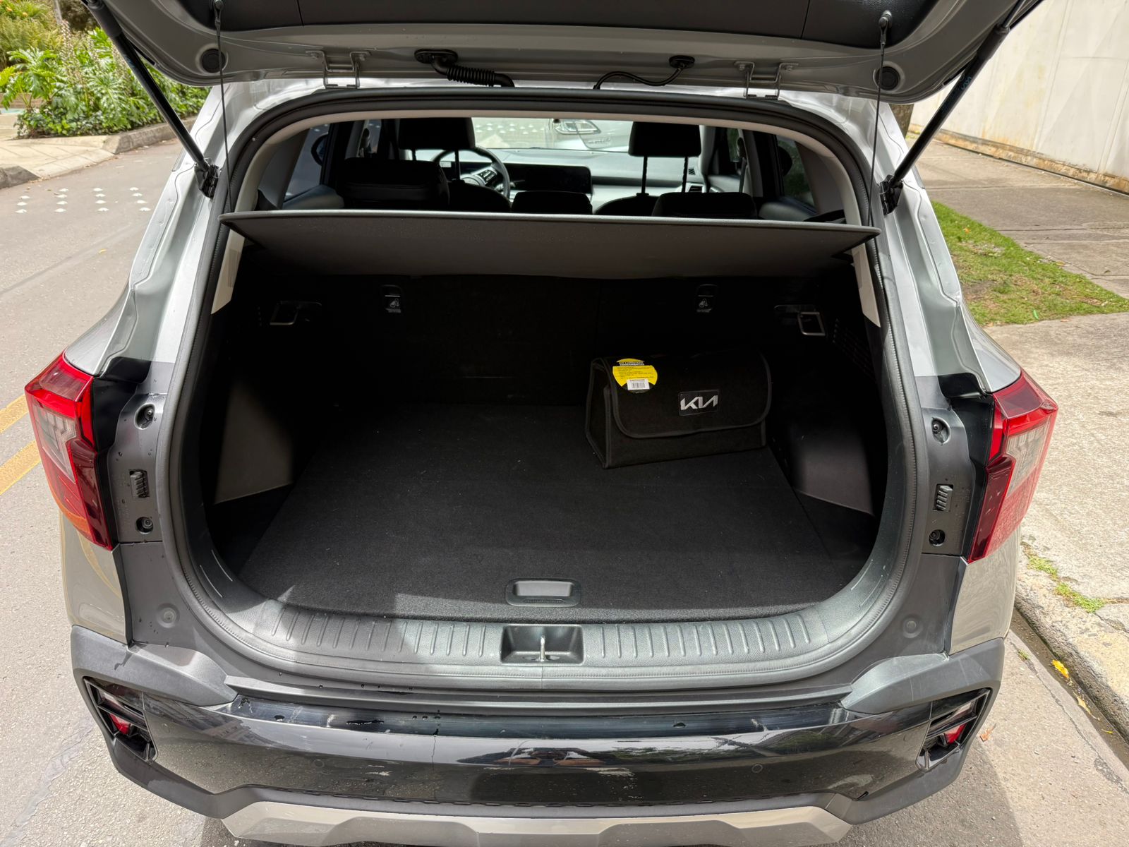 KIA SELTOS ZENITH 2,0 4X2