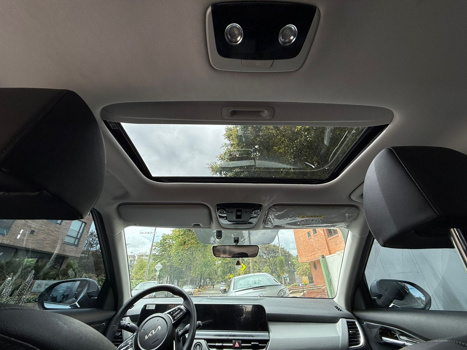 KIA SELTOS ZENITH 2,0 4X2