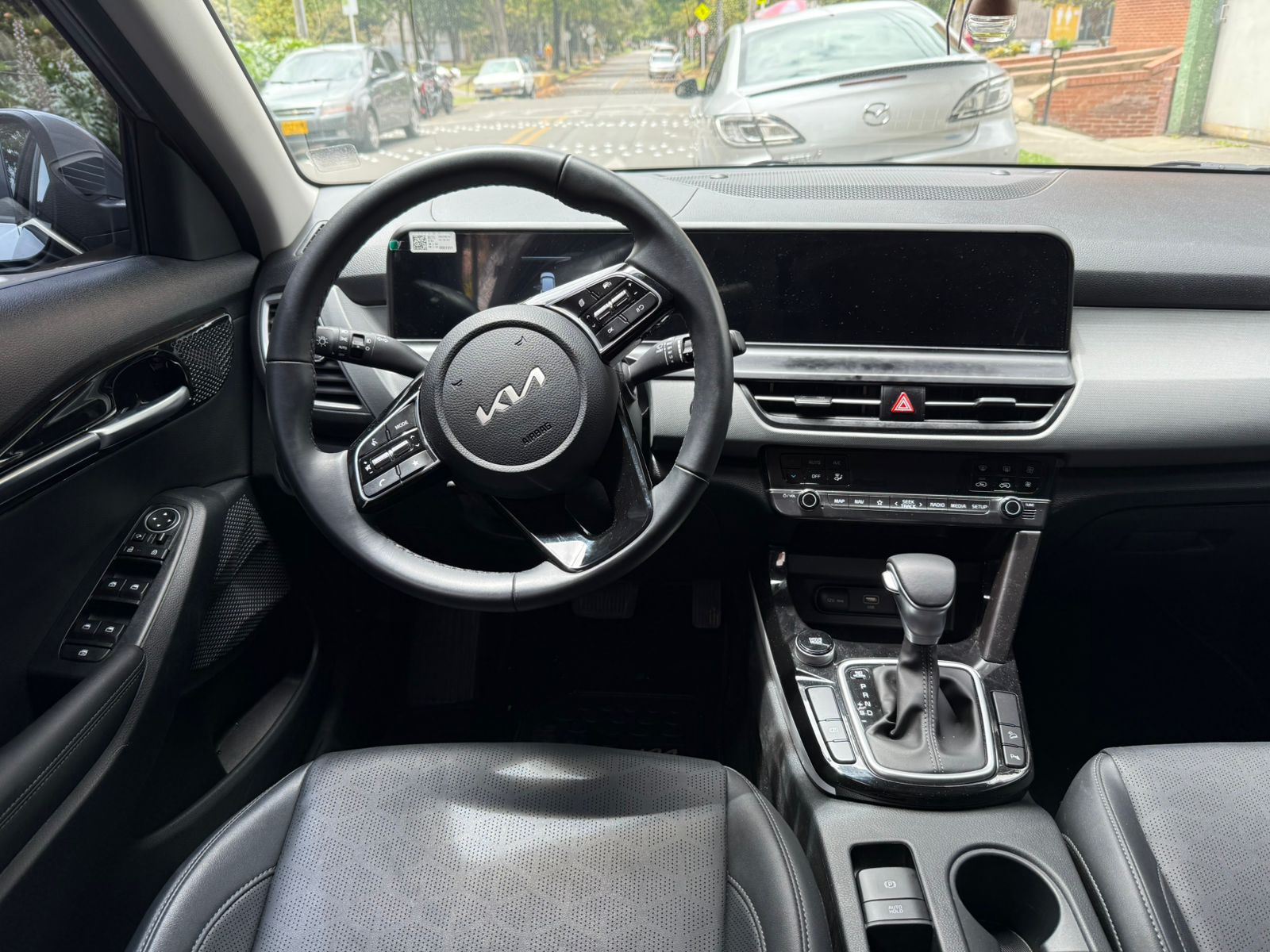 KIA SELTOS ZENITH 2,0 4X2