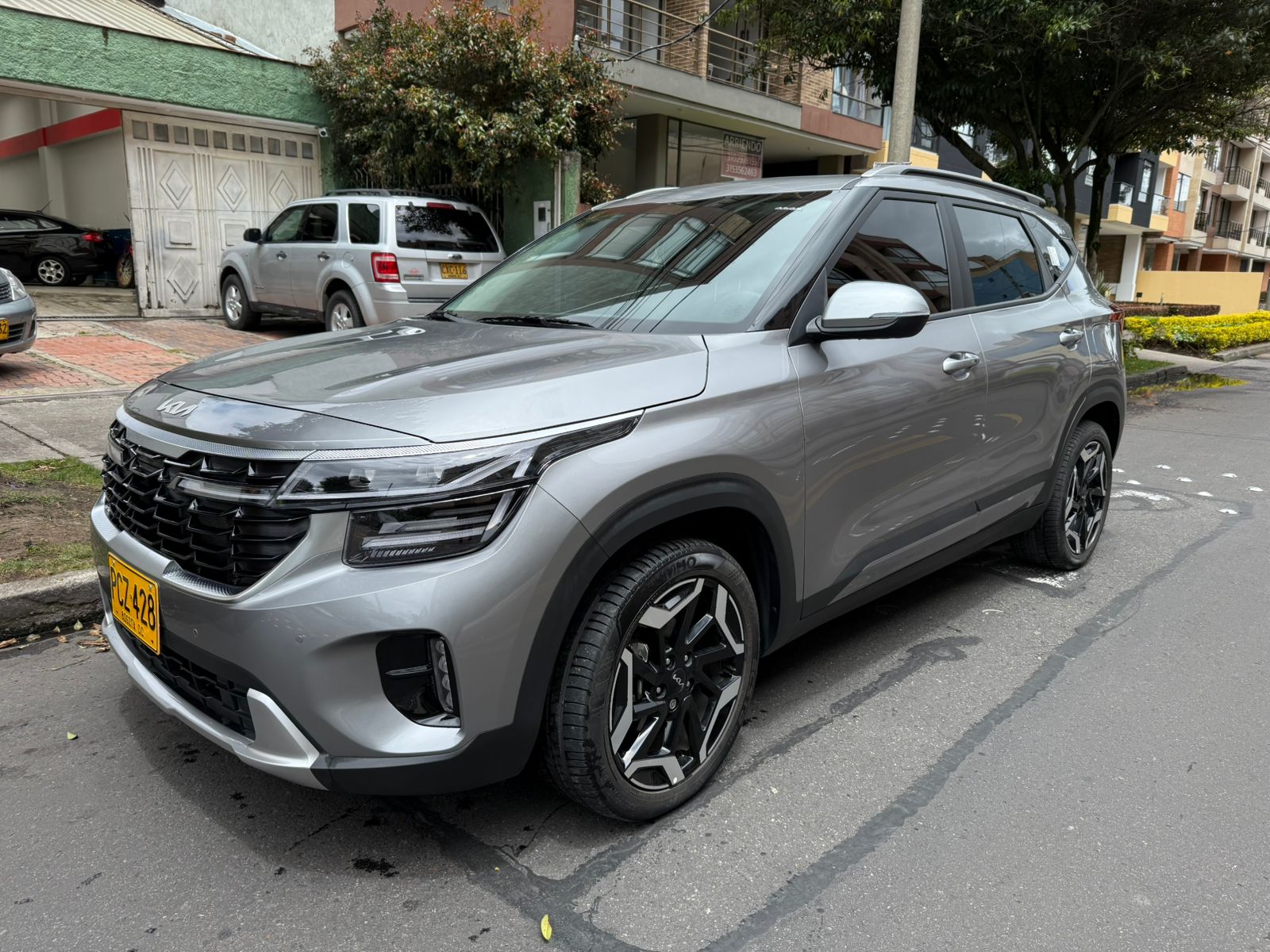 KIA SELTOS ZENITH 2,0 4X2