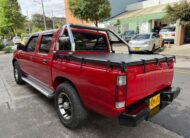 NISSAN D22/NP300 DOBLE CABINA