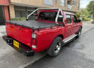 NISSAN D22/NP300 DOBLE CABINA