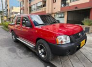 NISSAN D22/NP300 DOBLE CABINA