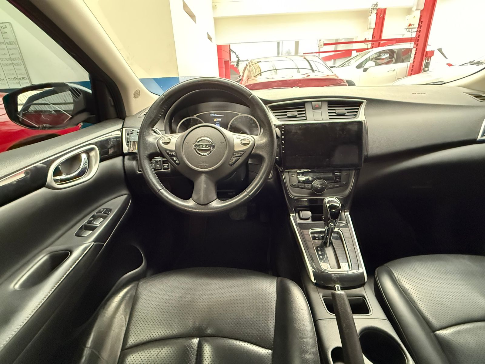 NISSAN SENTRA EXCLUSIVE