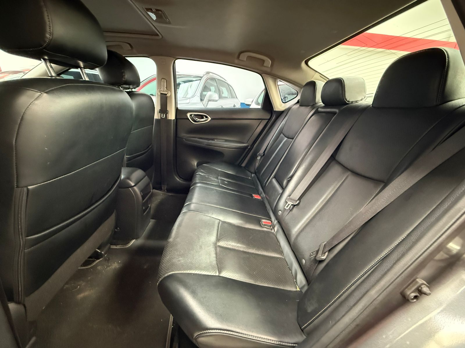 NISSAN SENTRA EXCLUSIVE