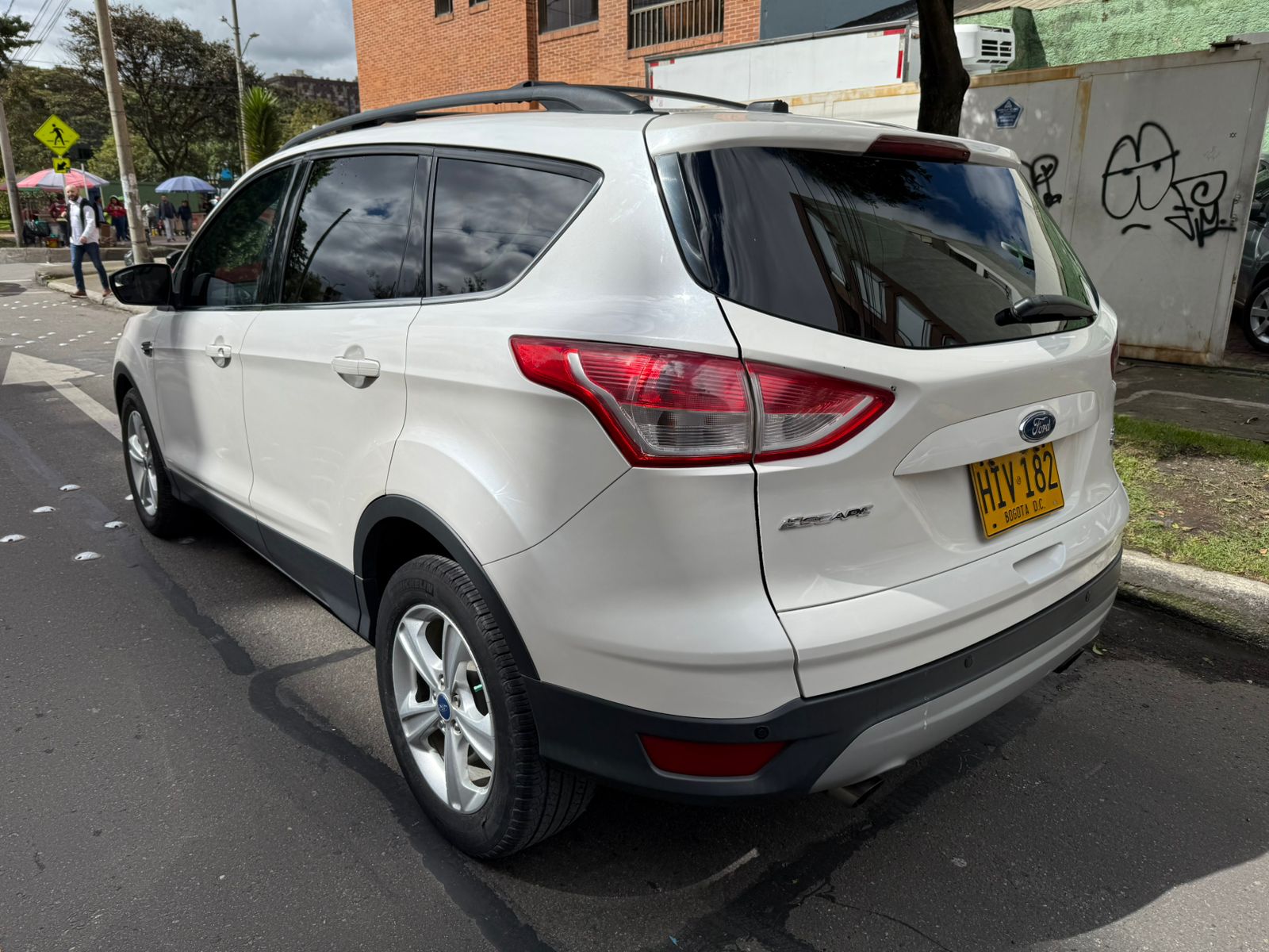 FORD ESCAPE 4X4