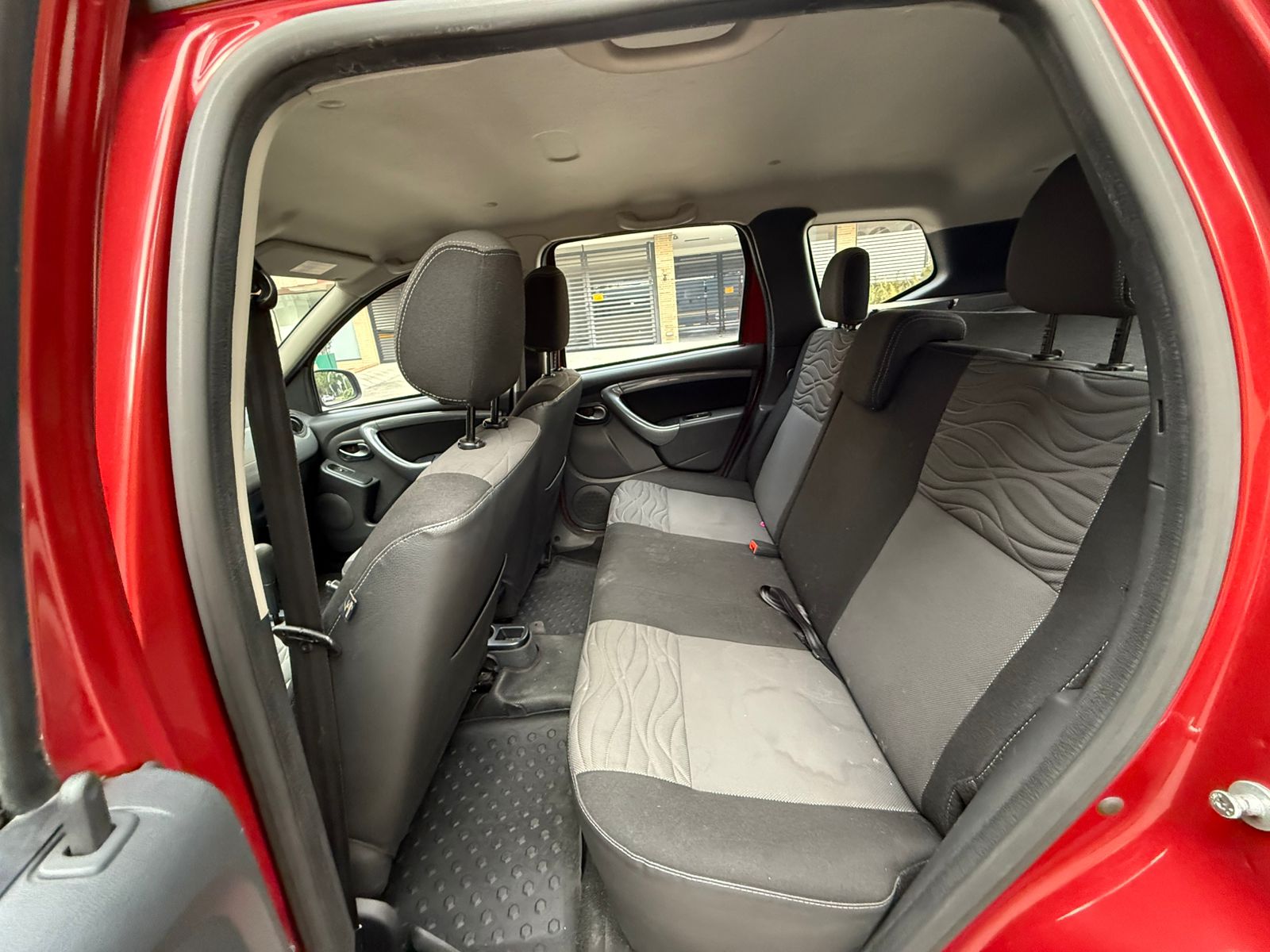 RENAULT DUSTER DYNAMIQUE