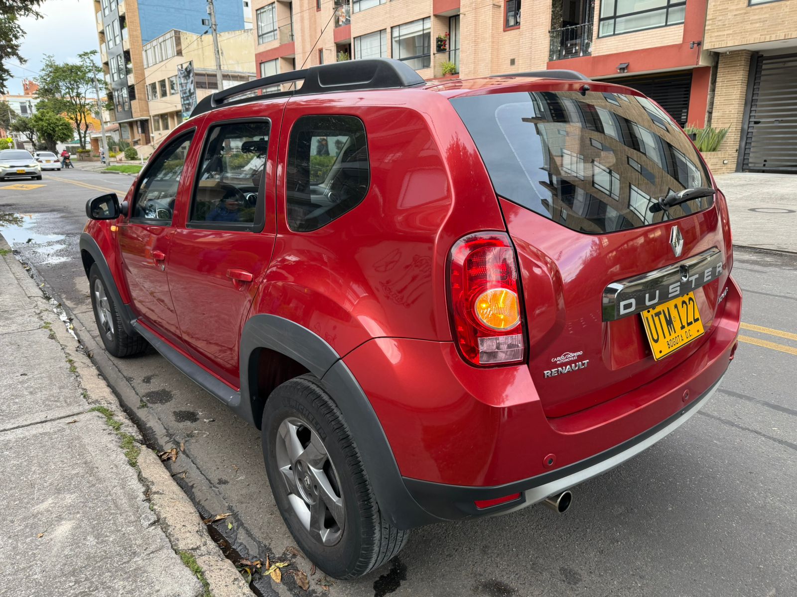 RENAULT DUSTER DYNAMIQUE