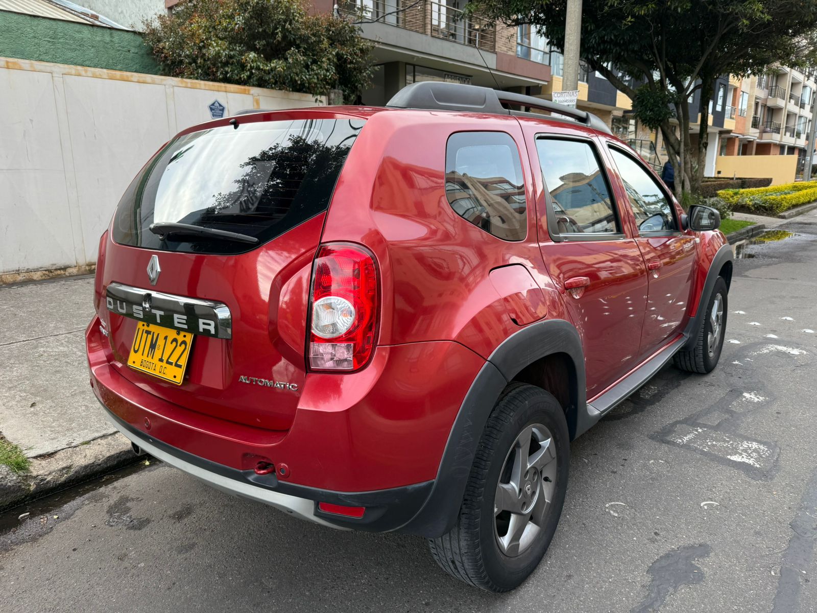 RENAULT DUSTER DYNAMIQUE