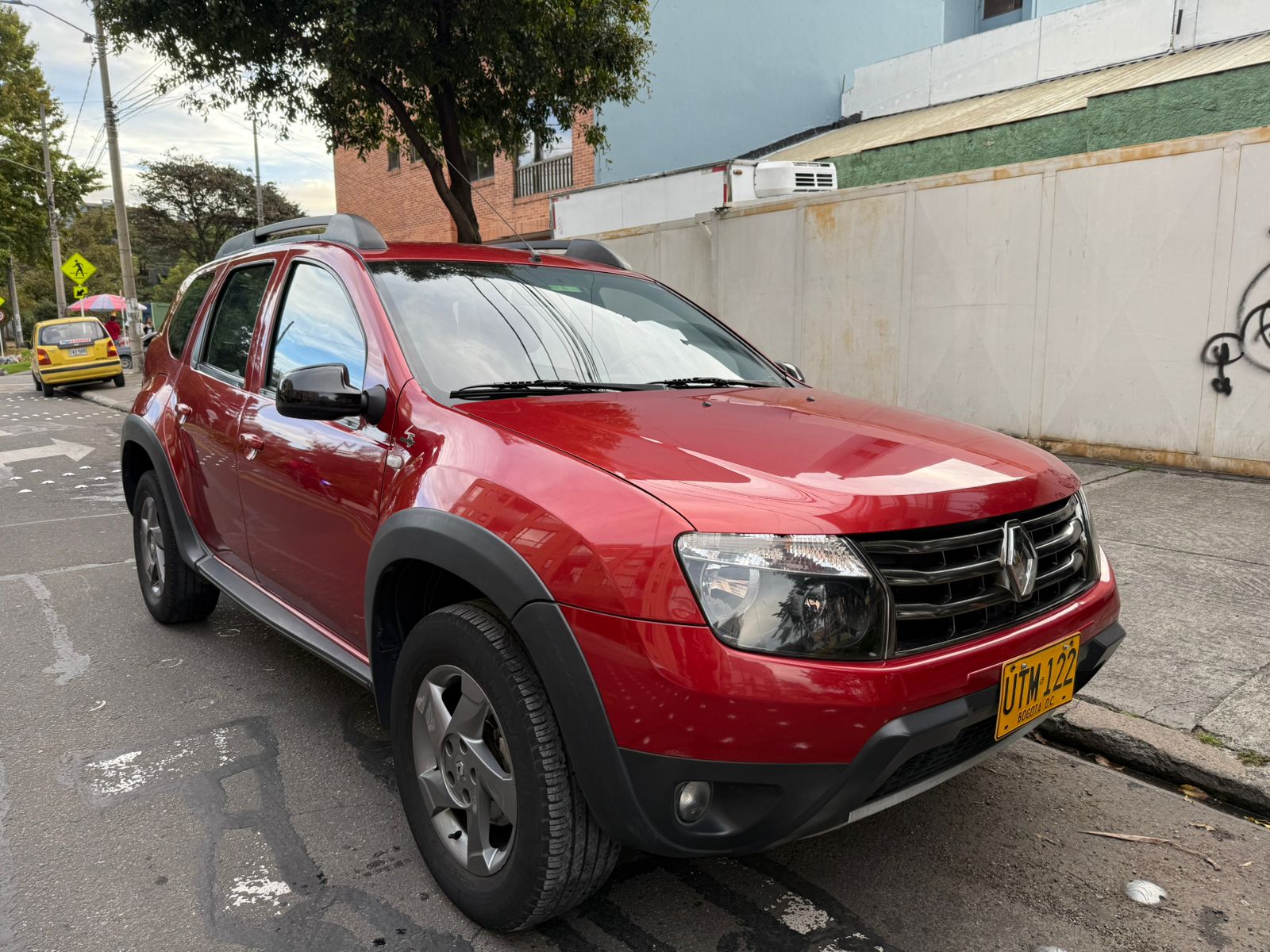 RENAULT DUSTER DYNAMIQUE
