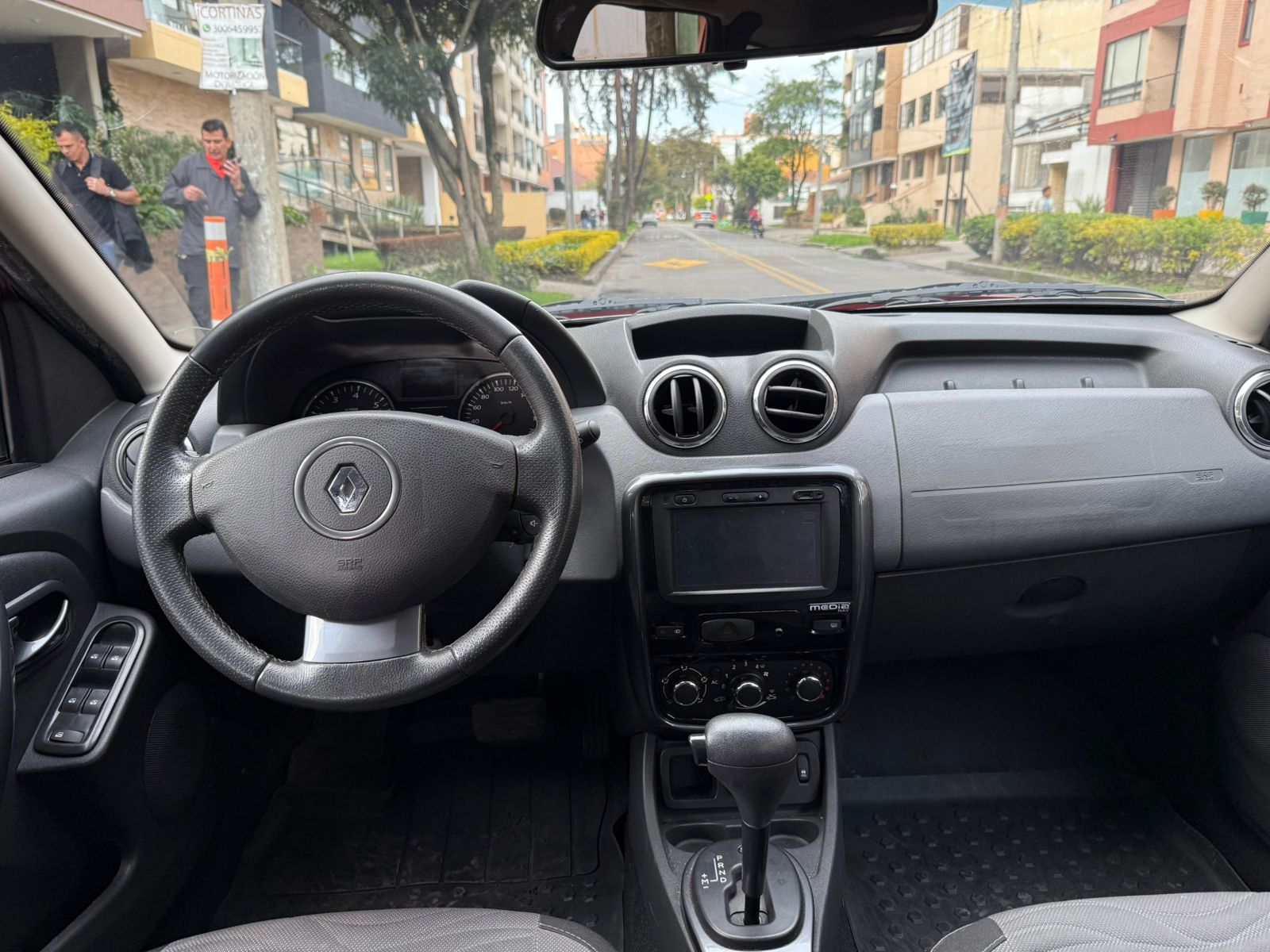 RENAULT DUSTER DYNAMIQUE