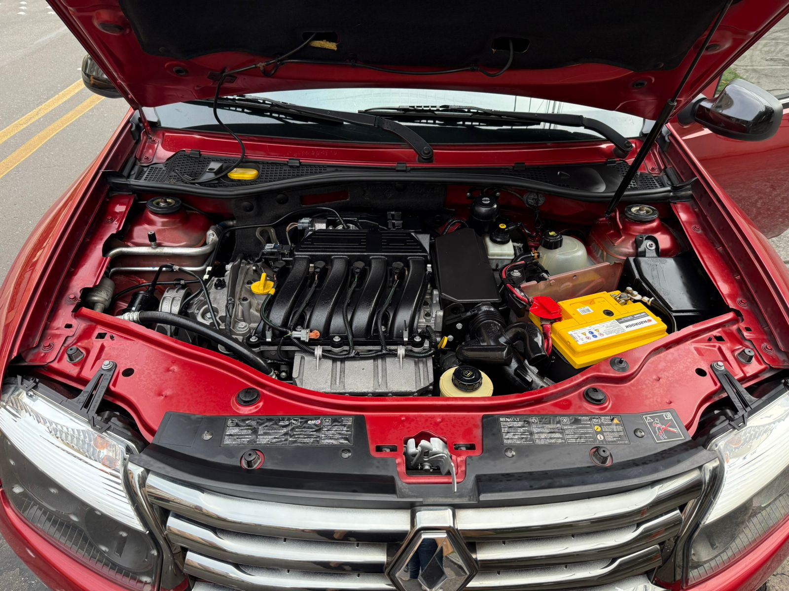 RENAULT DUSTER DYNAMIQUE