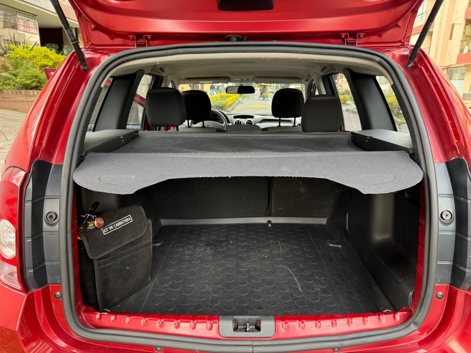 RENAULT DUSTER DYNAMIQUE