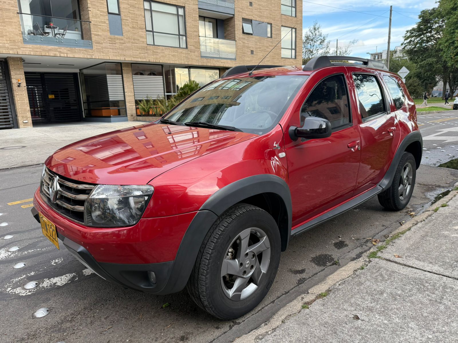 RENAULT DUSTER DYNAMIQUE
