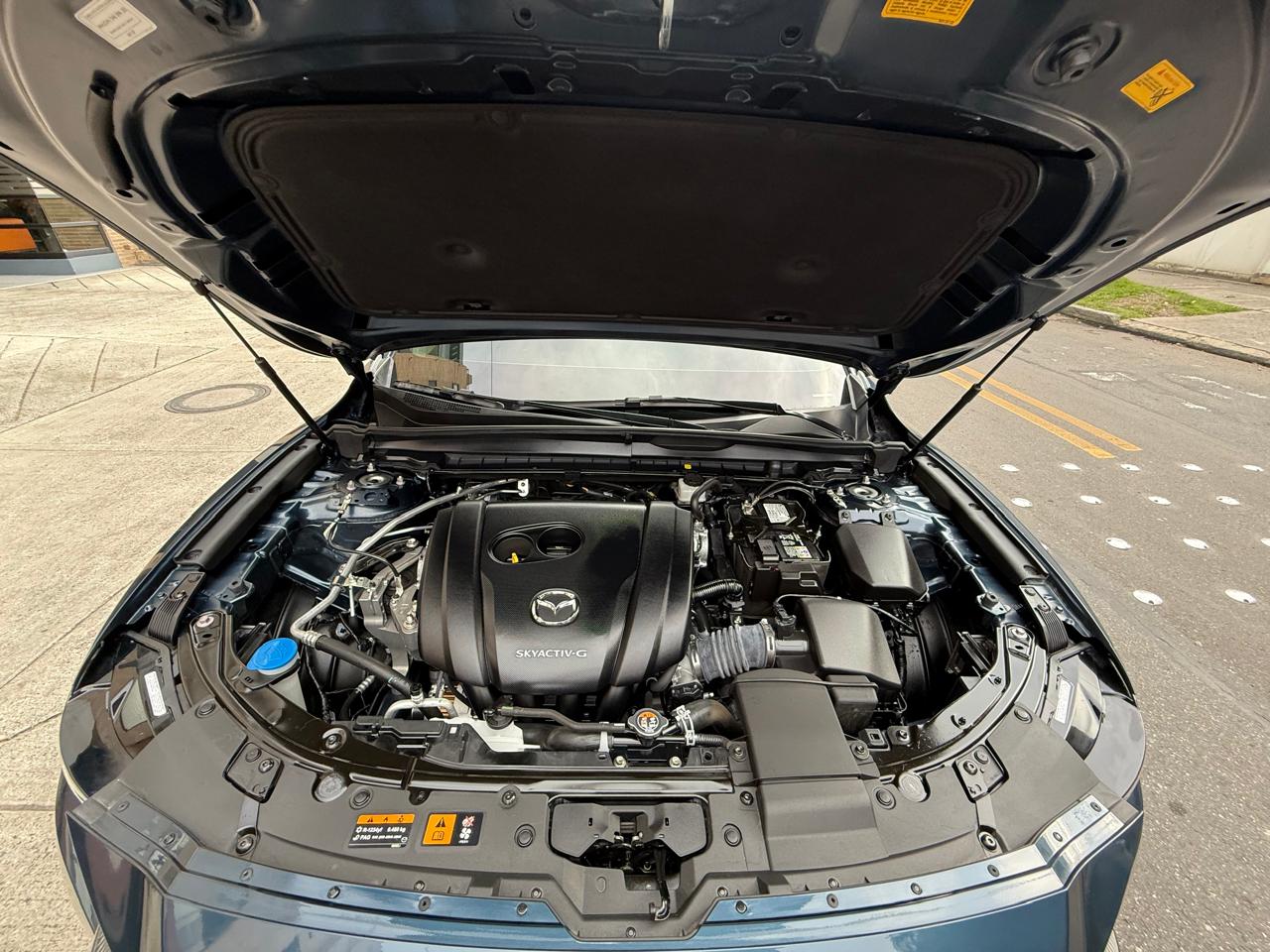 MAZDA CX-50 GRAND TOURING 4X4