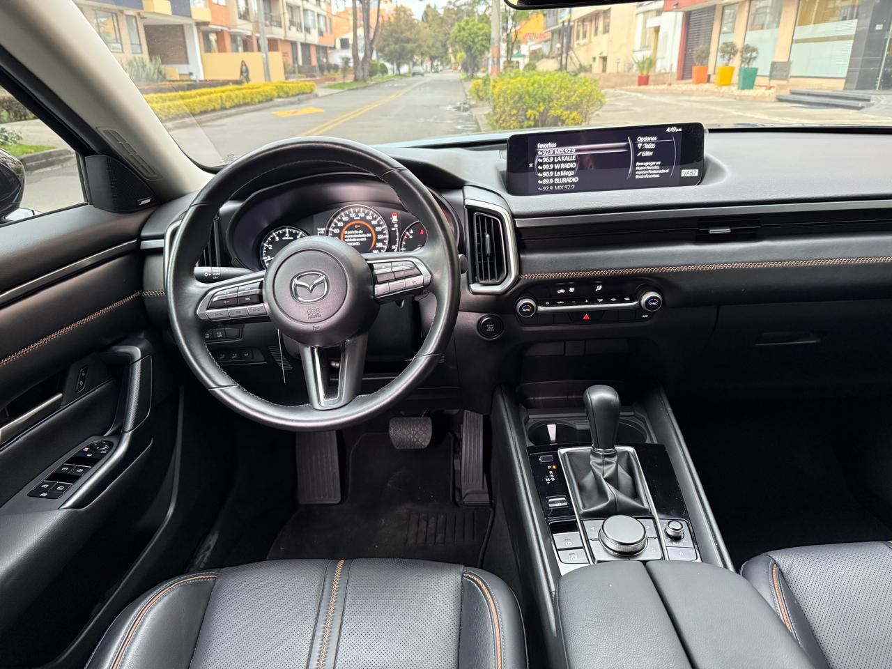 MAZDA CX-50 GRAND TOURING 4X4