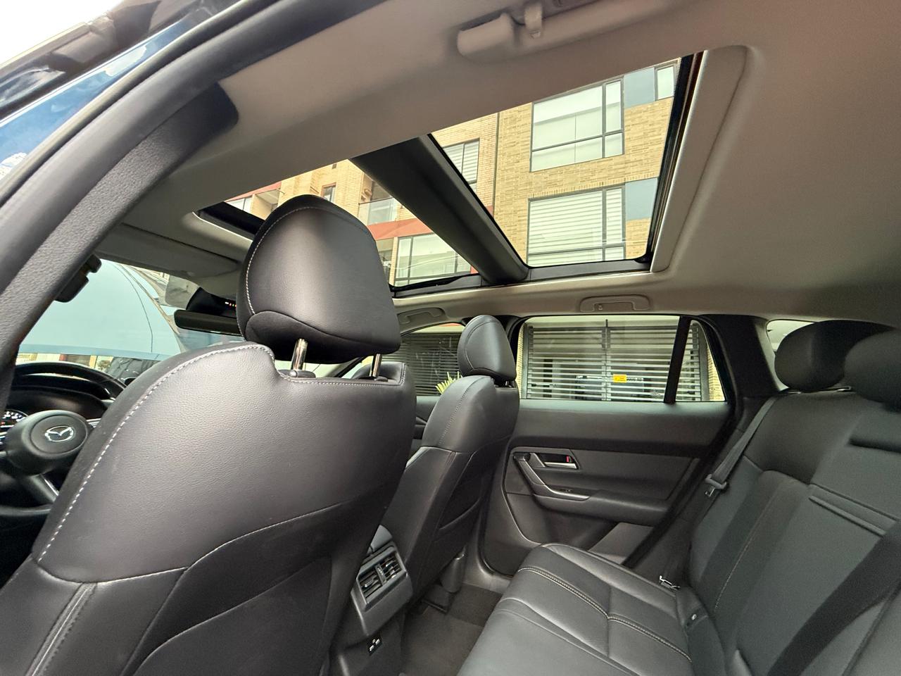 MAZDA CX-50 GRAND TOURING 4X4