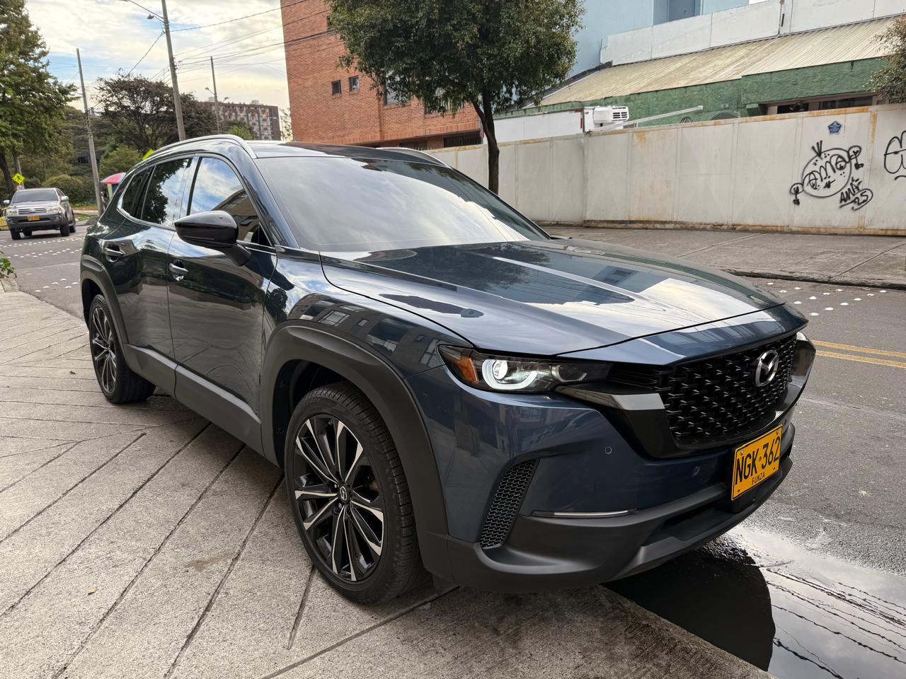 MAZDA CX-50 GRAND TOURING 4X4