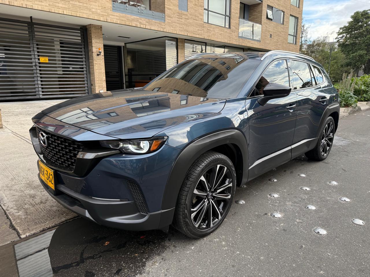 MAZDA CX-50 GRAND TOURING 4X4