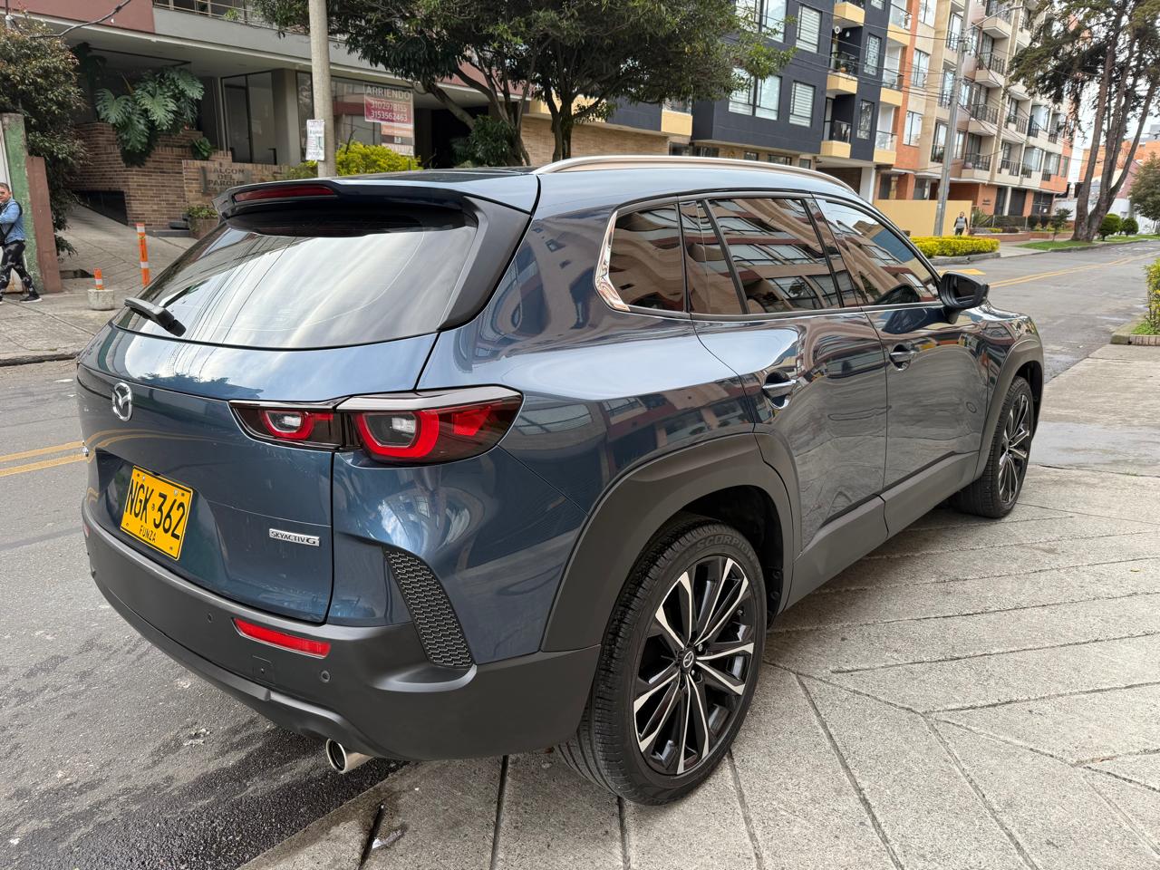 MAZDA CX-50 GRAND TOURING 4X4