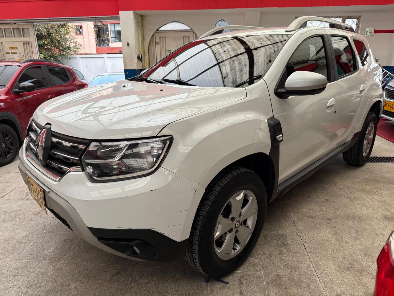 RENAULT DUSTER INTENS TURBO 4X2
