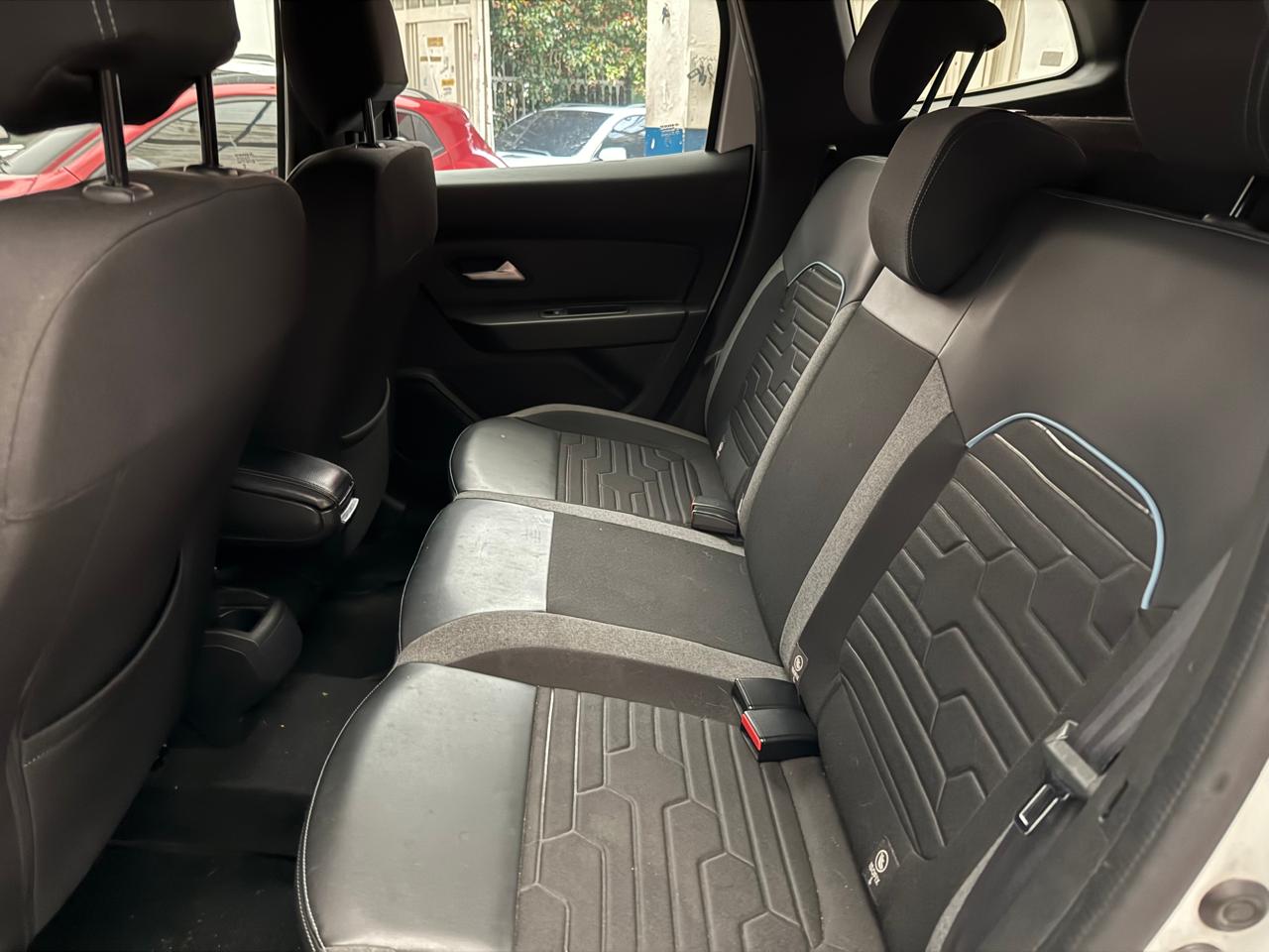 RENAULT DUSTER INTENS TURBO 4X2