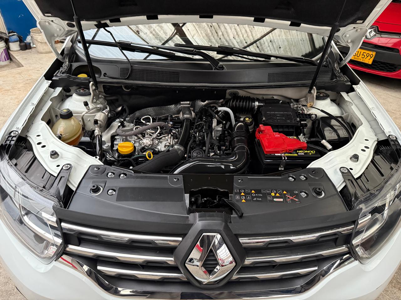 RENAULT DUSTER INTENS TURBO 4X2