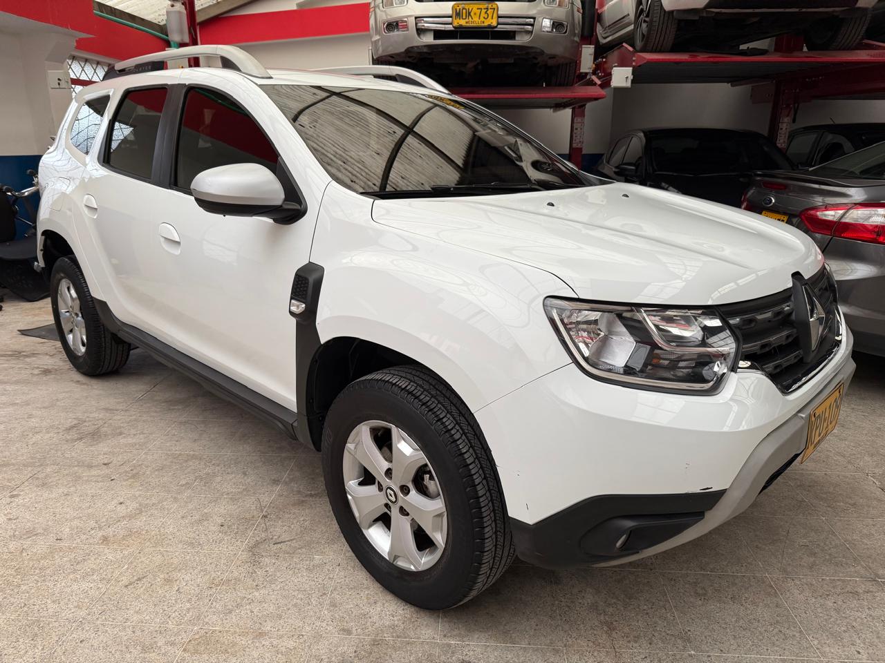 RENAULT DUSTER INTENS TURBO 4X2