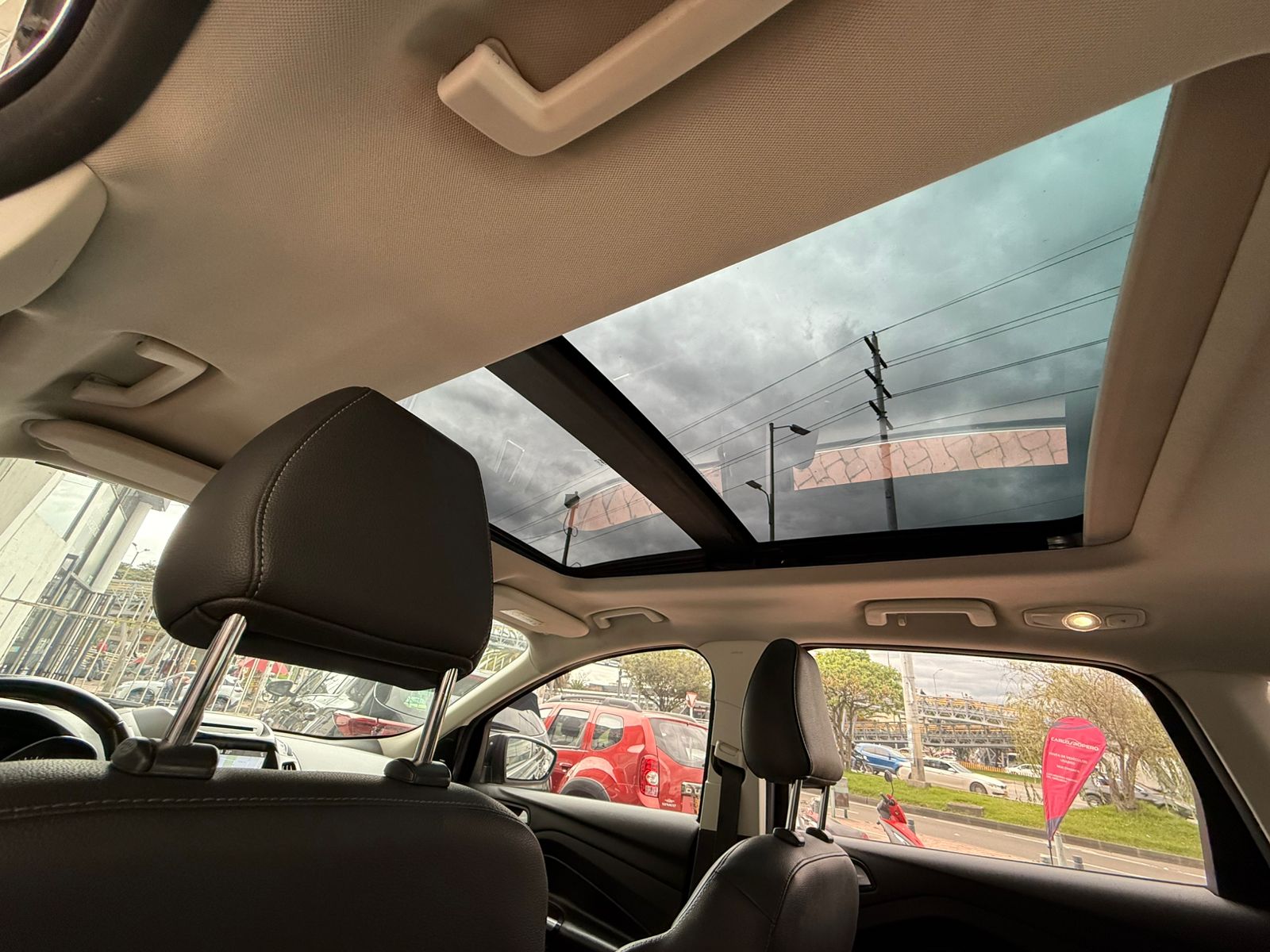 FORD ESCAPE TITANIUM 4X4