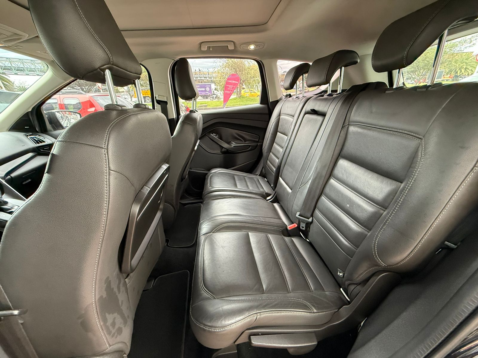 FORD ESCAPE TITANIUM 4X4