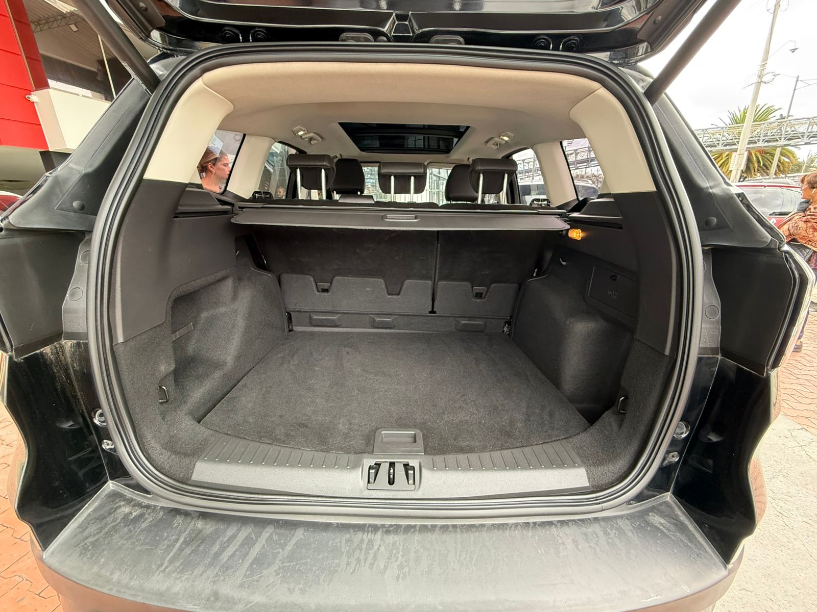 FORD ESCAPE TITANIUM 4X4