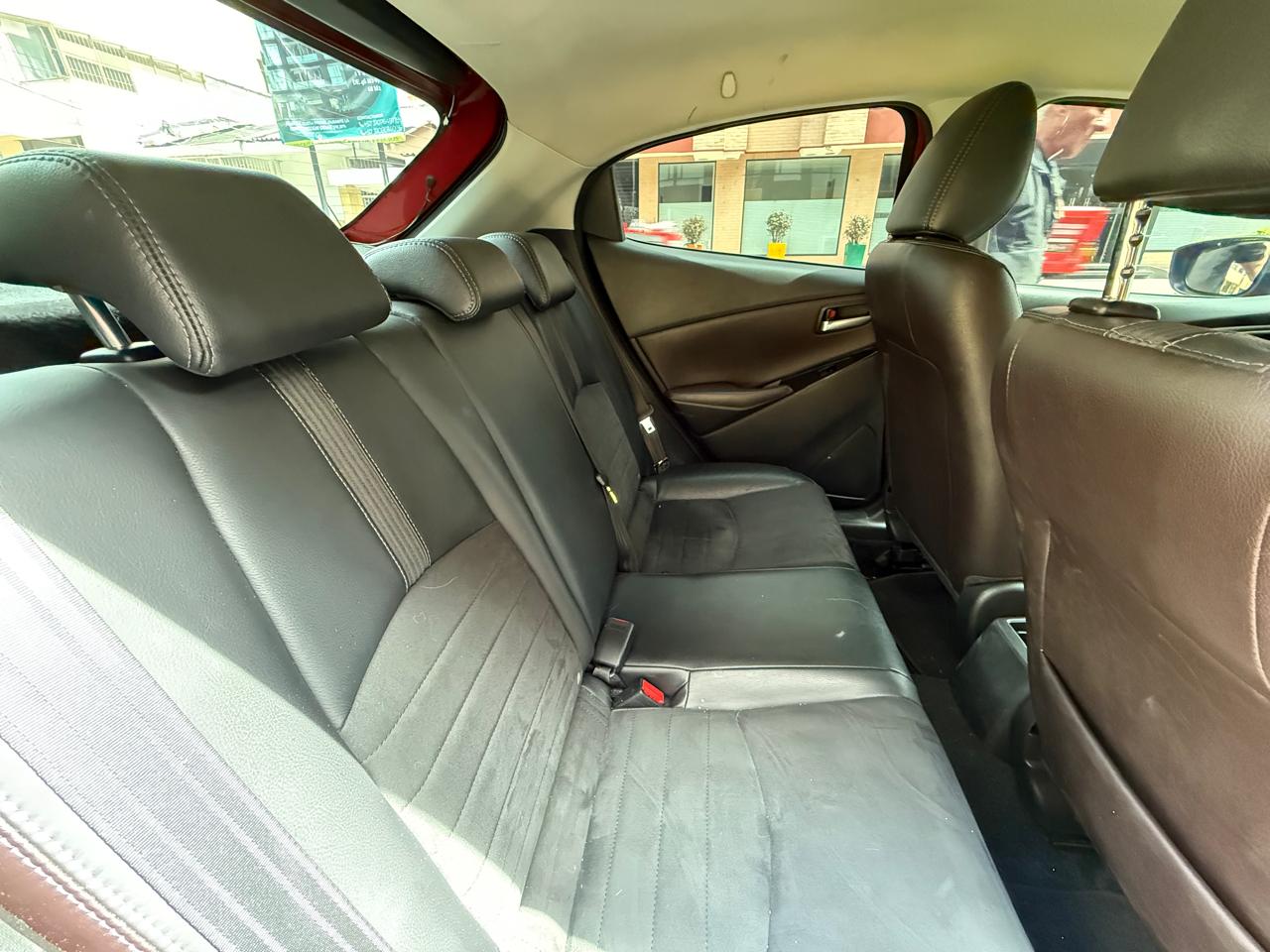 MAZDA 2 GRAND TOURING LX HB