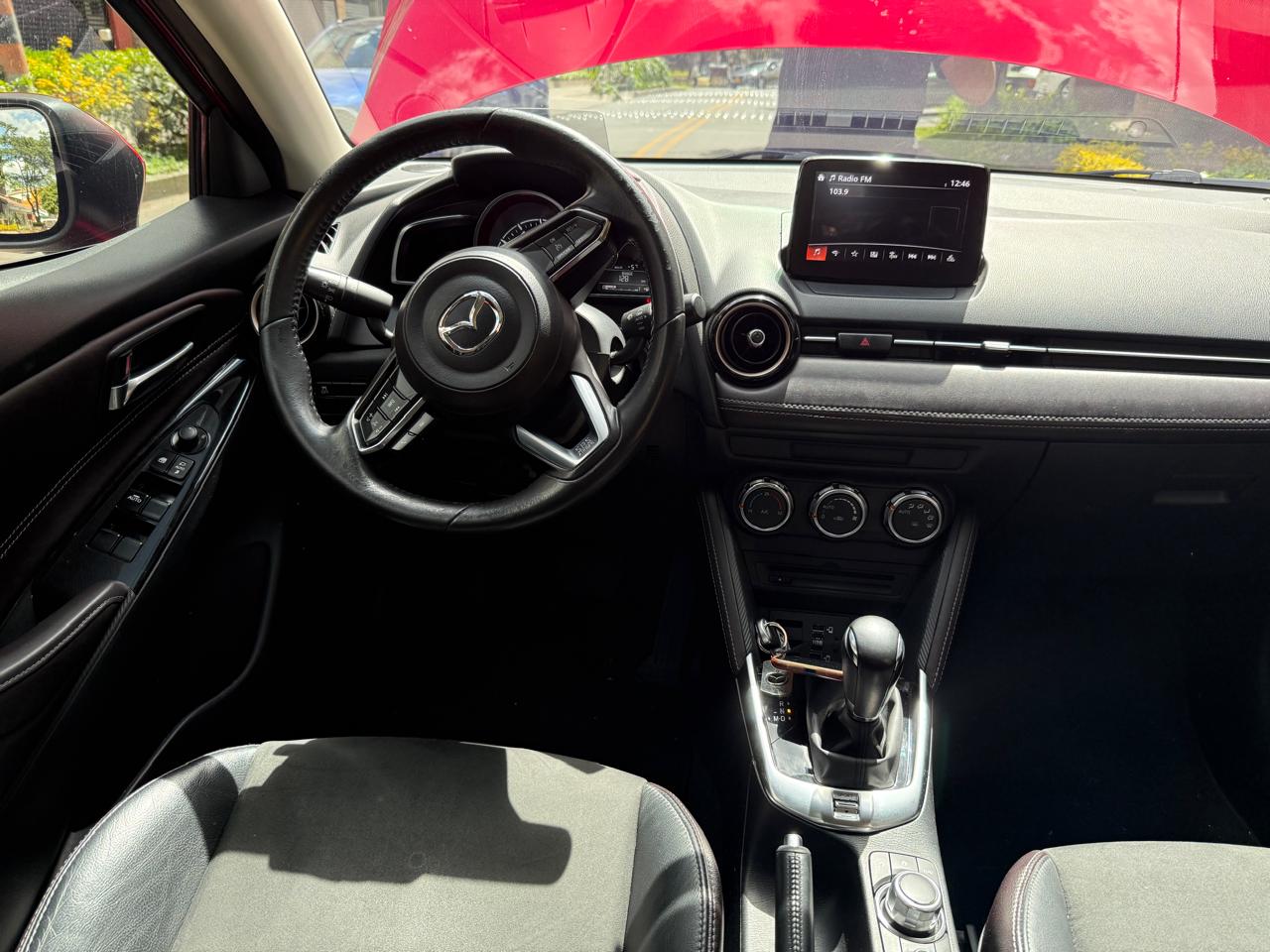 MAZDA 2 GRAND TOURING LX HB