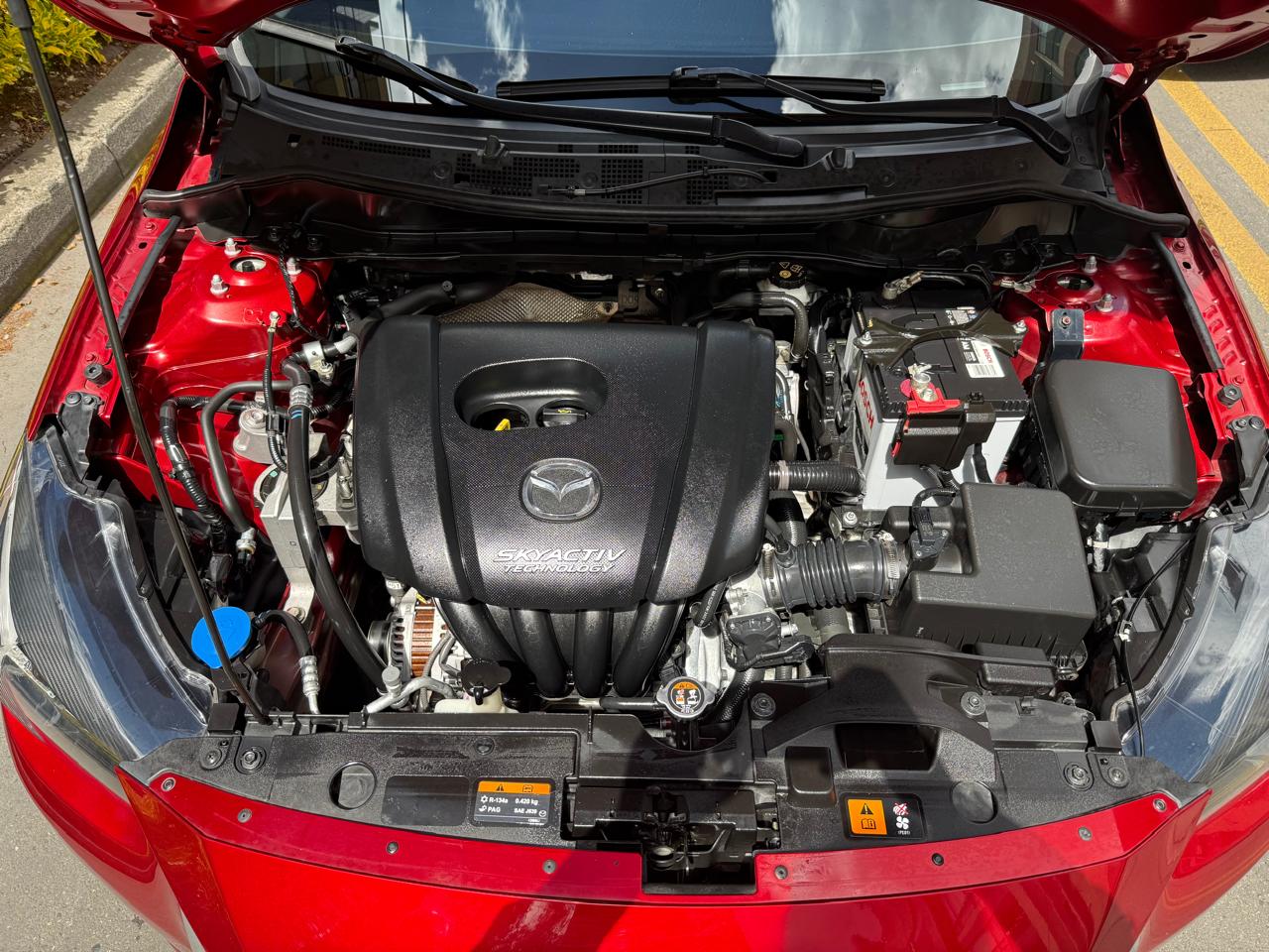 MAZDA 2 GRAND TOURING LX HB