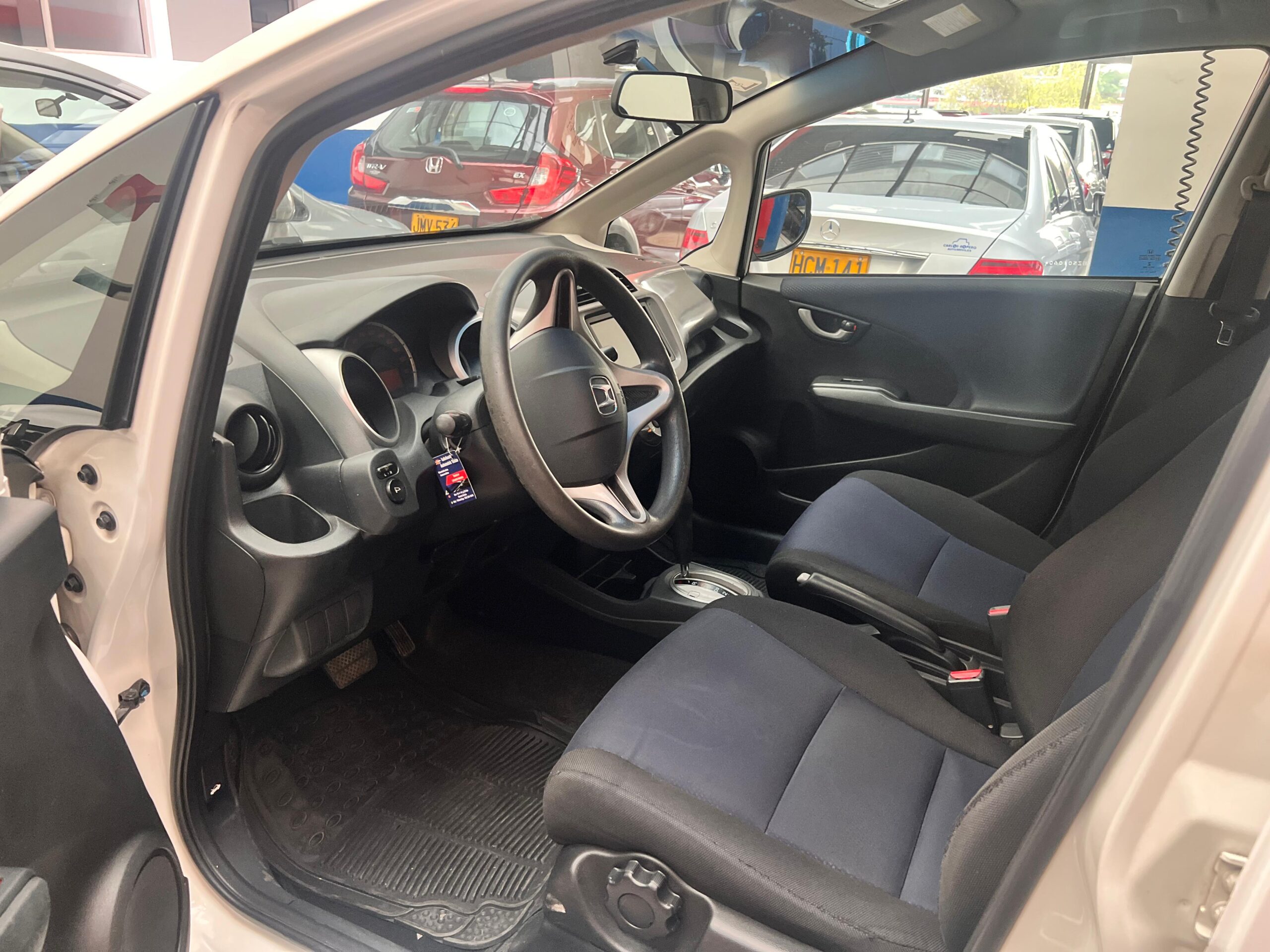 HONDA FIT LX