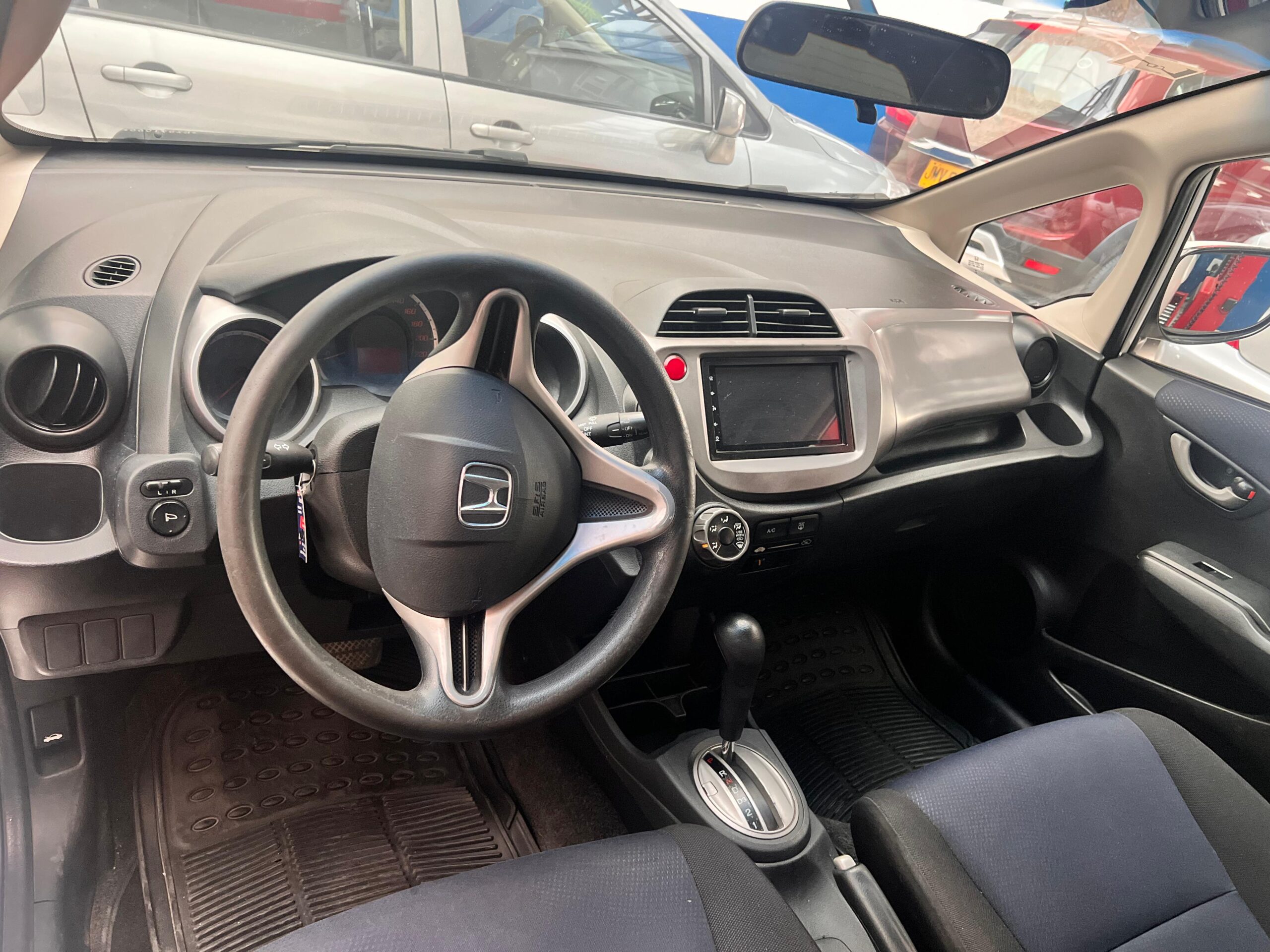 HONDA FIT LX