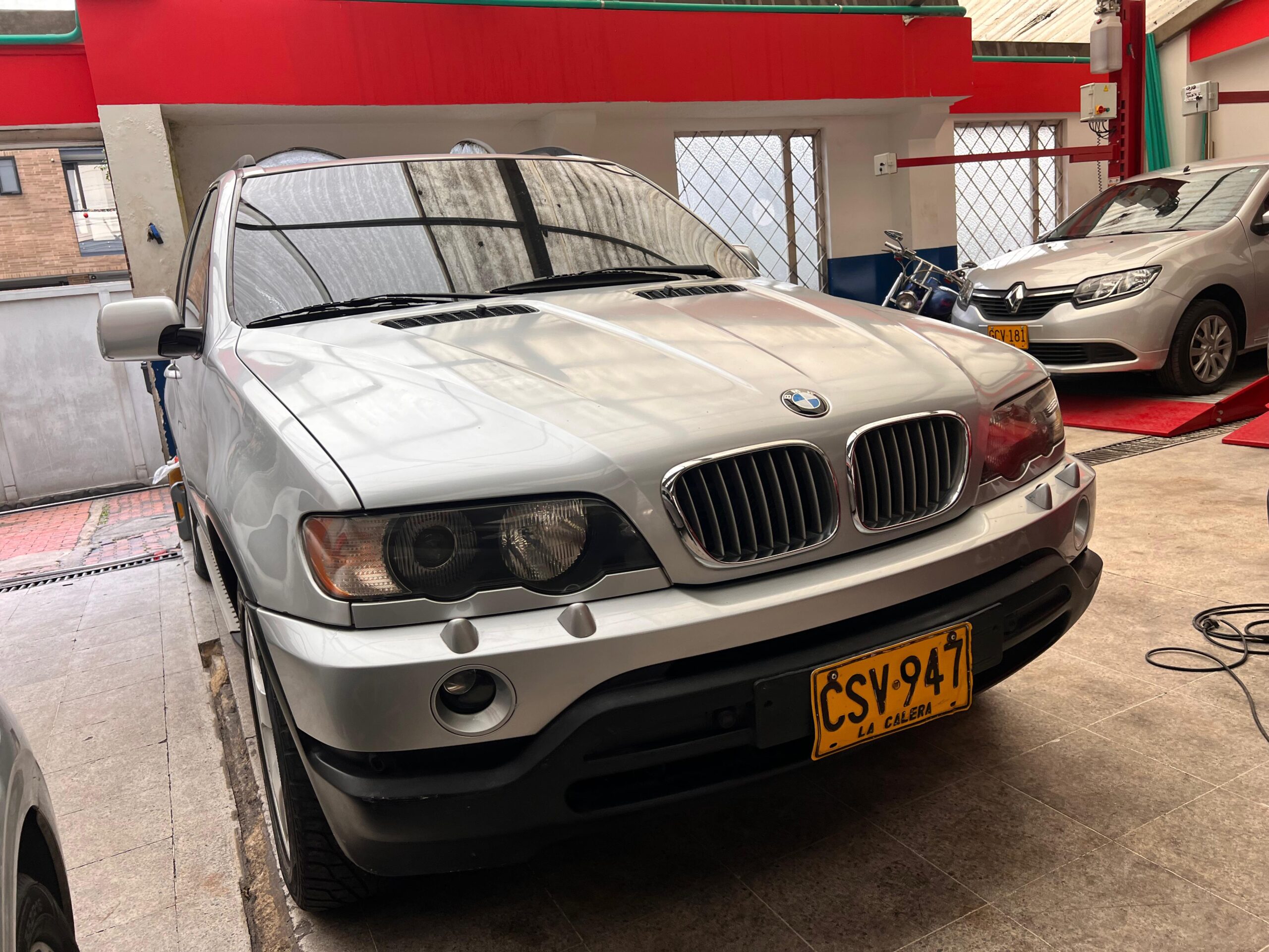 BMW X5 BLINDAJE 2
