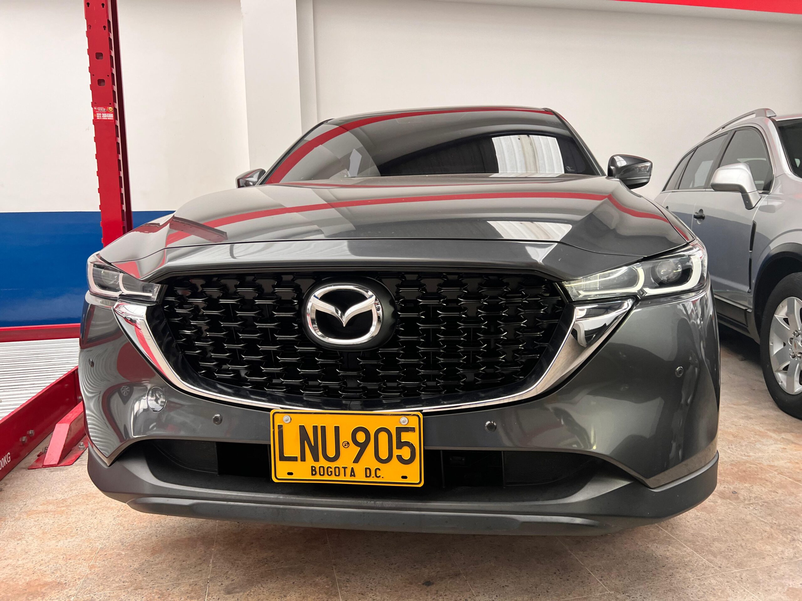 MAZDA CX-5 TOURING BLINDAJE 2