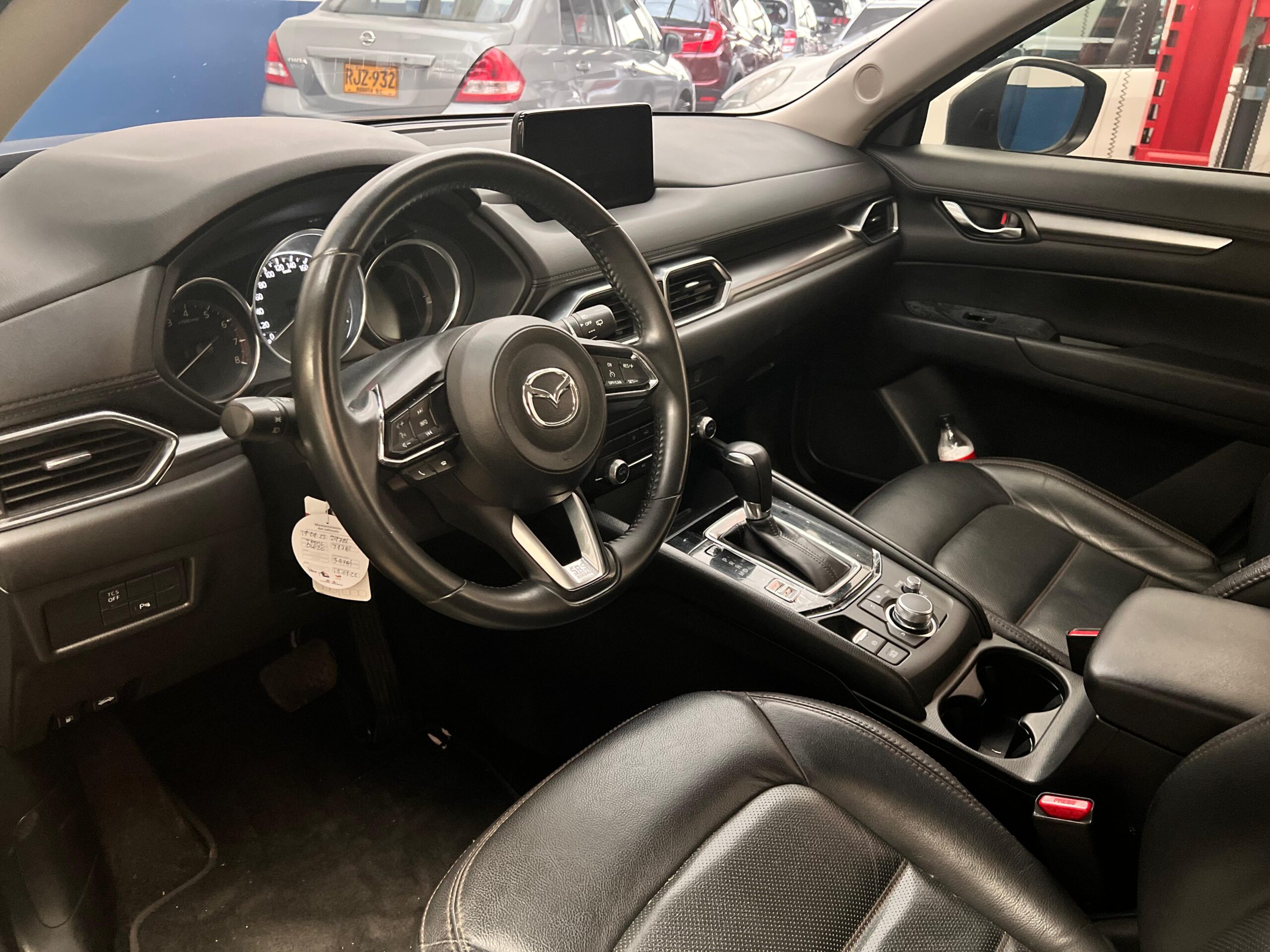 MAZDA CX-5 TOURING BLINDAJE 2