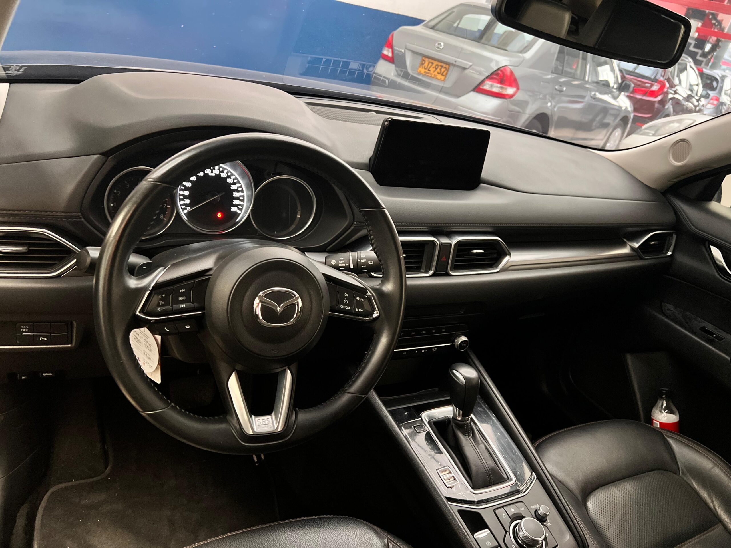 MAZDA CX-5 TOURING BLINDAJE 2